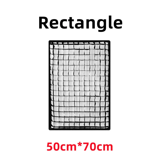 Rectangle 50x70cm