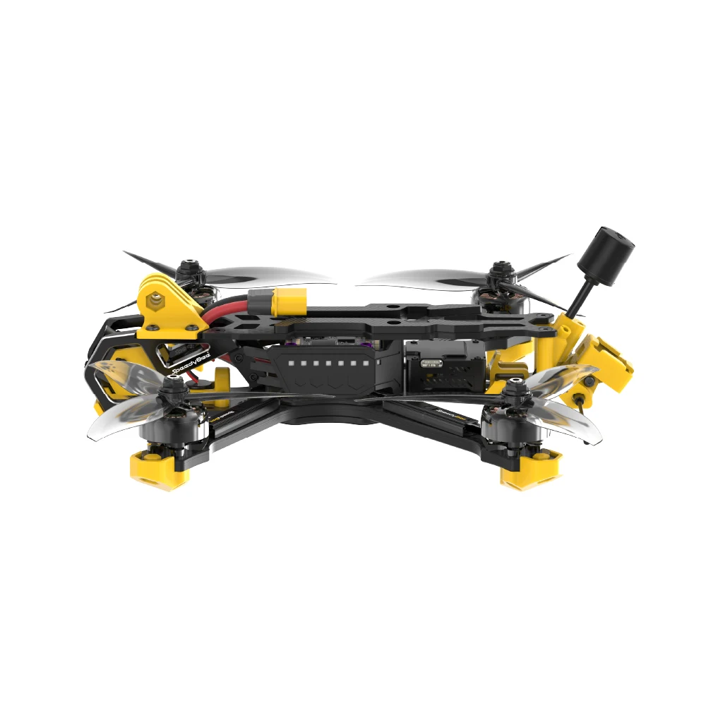 Speedybee mestek 5 V2 Merevlemez O3 Szellőztet Gépegység FPV 5 Gyorsúszás drón