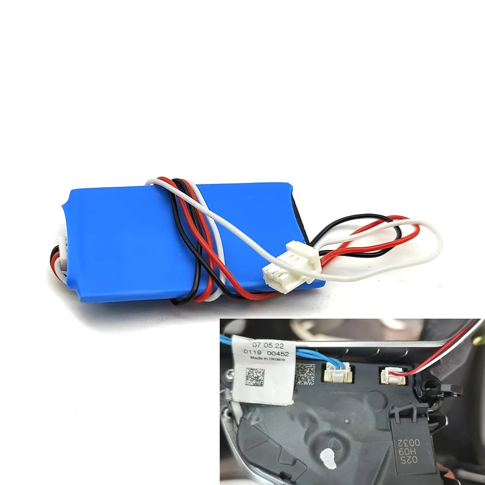 

For Audi A4B9 Steering Wheel Button Hand Off Module KLR Leave handed module hands-free ACC Off Hand Module module