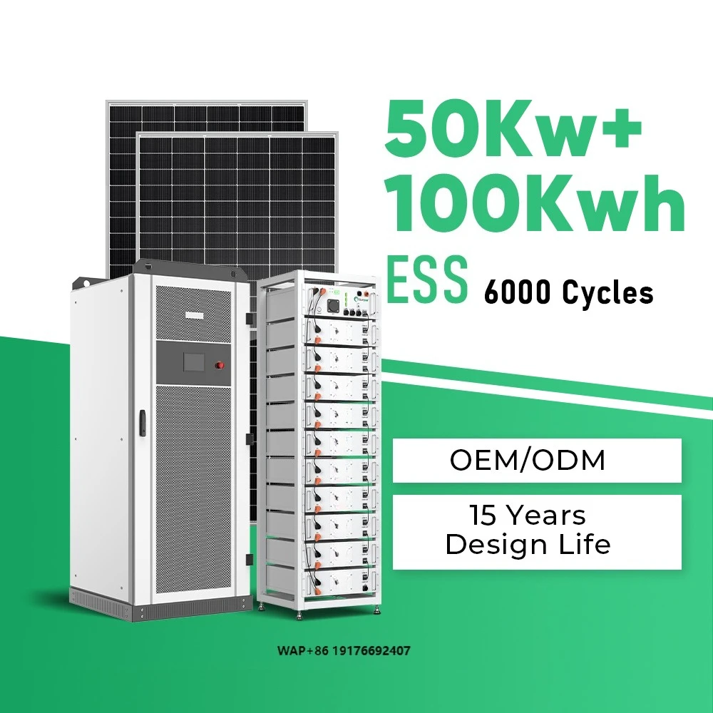 Sunpal Ess Container All in One Solar Inverter and Battery 150kWh ...