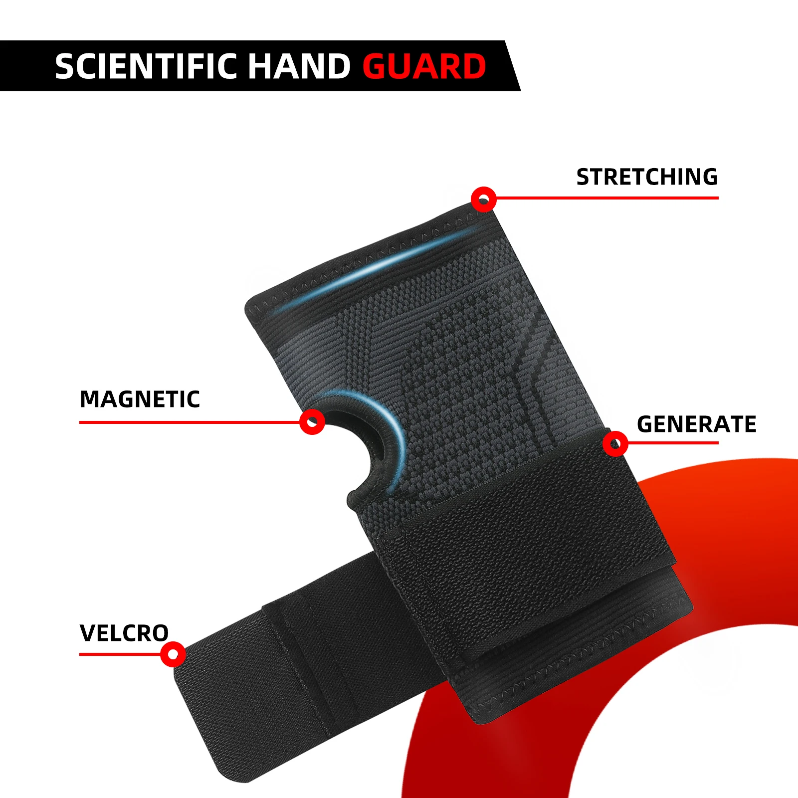 1 قطعة/2 قطعة حامي المعصم حامي المعصم دعم المعصم ،...