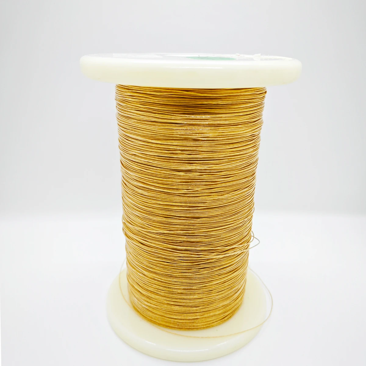 Oxygen free copper gold-plated headphone cable