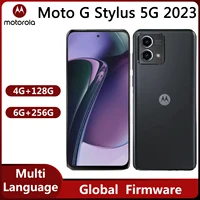 Motorola Moto G Stylus 5G (2023)（XT2315）6.6" Original Android Smartphone Used phone 1