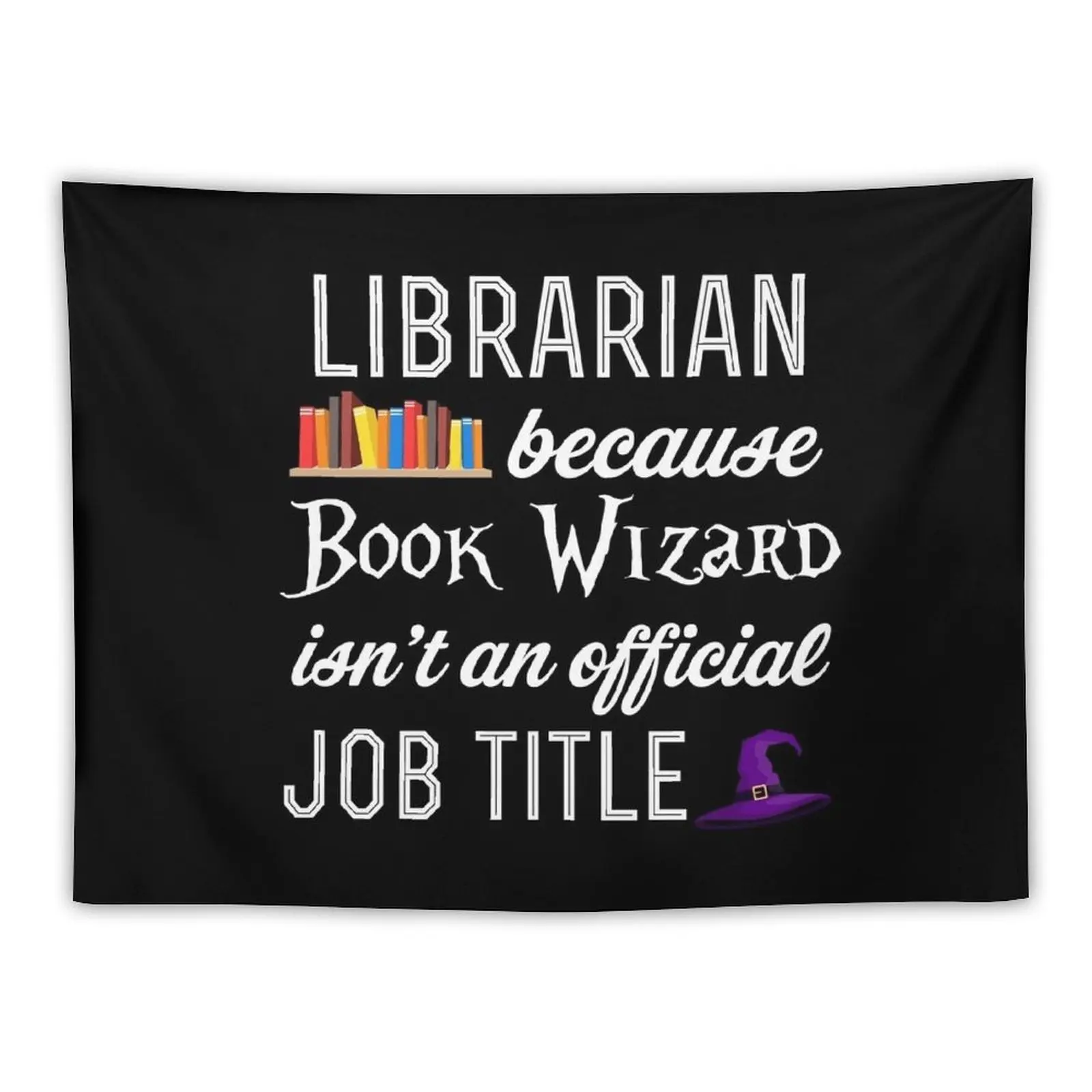 

LIBRARIAN Tapestry Room Decorations Aesthetics Home Decoration Decoration Bedroom