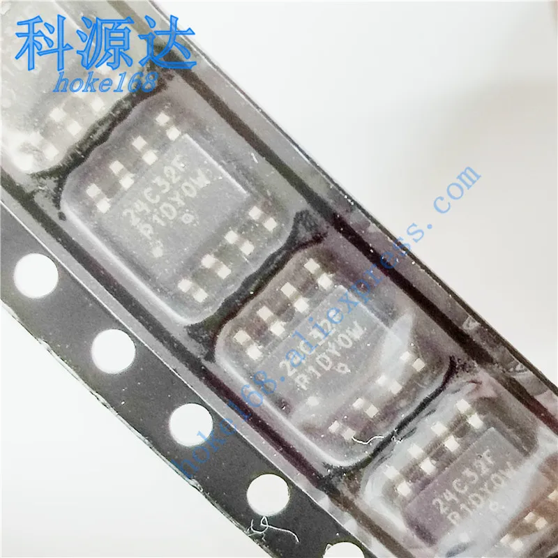 

10pcs/lot CAT24C32WI-GT3 SOP8 24C32WI 24C32F Original In Stock