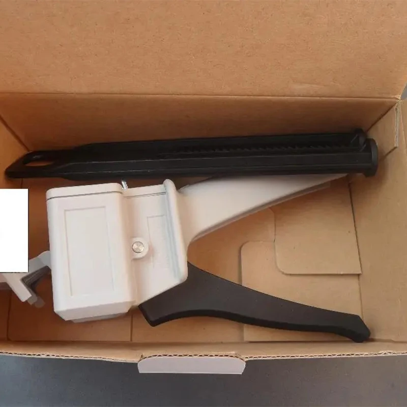 calafetagem cartucho 50 ml 2:1 e 1:1