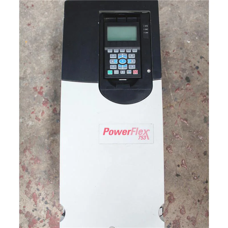 Powerflex 753 Ac Drive, Inverter 15Kw 20F11Nc030Ja0Nnnnn Utilizzato In Buone Condizioni