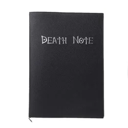 Collectable Death Note Anime-Themed Writing Journal & Diary Planner (Black)