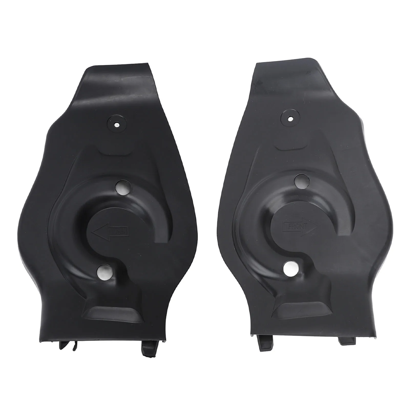 Rear Lower Control Arm Cover Reduce Noise Suspension Control Arm Shield Replacement for Tesla Model 3