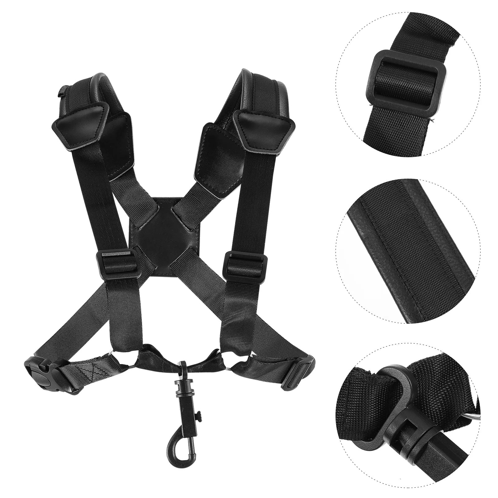 

Saxophone Shoulders Strap Tenor Saxophone Strap Instrument Accessory