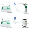 German Technology Ozone Therapy Device 1-132 ug/ml ozone therapy equipment medical ozone generator with ozone catalyst destruct 3