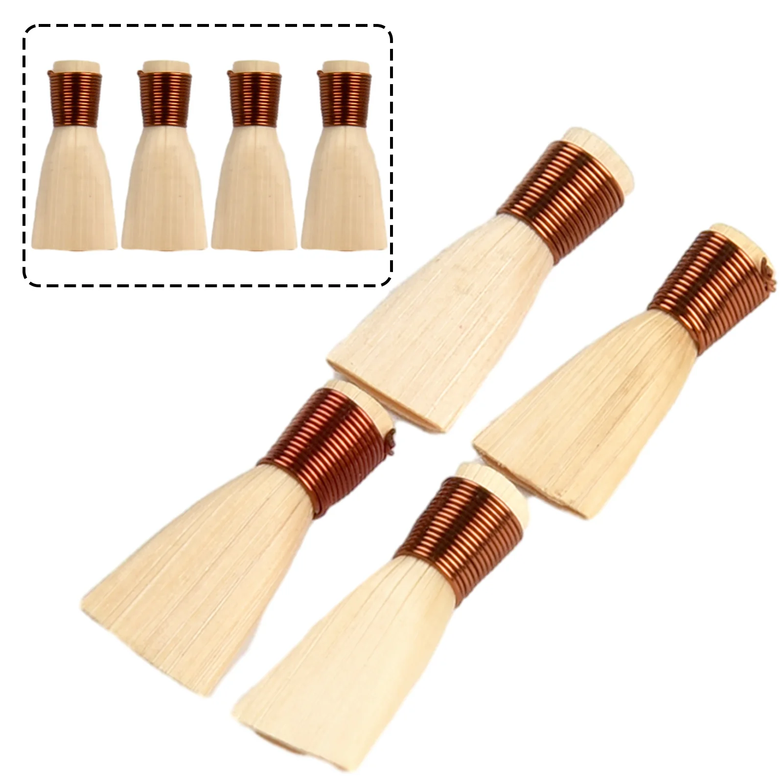 

Upgrade Your Suona with These High Quality Chinese National Musical Instrument Reed Whistle Horn Pout Accessorys Set of 4