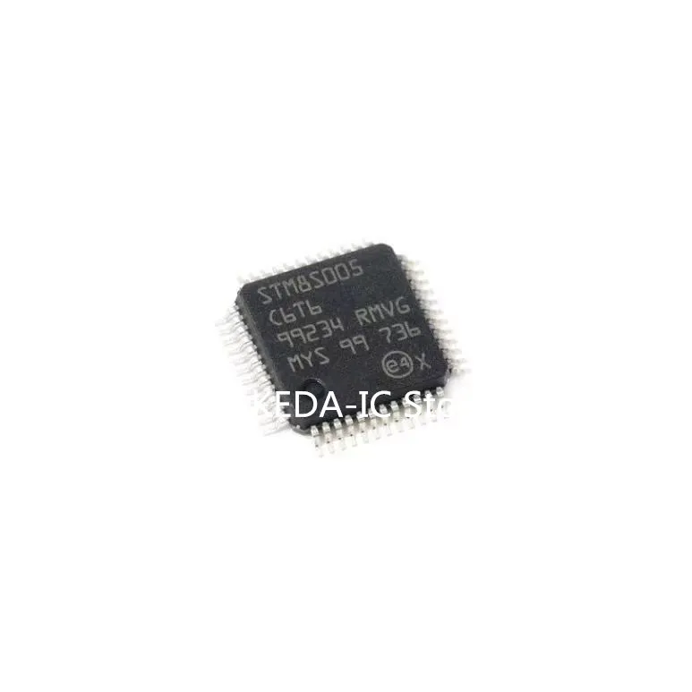 

5PCS~100PCS/LOT STM8S005C6T6 QFP48 New original