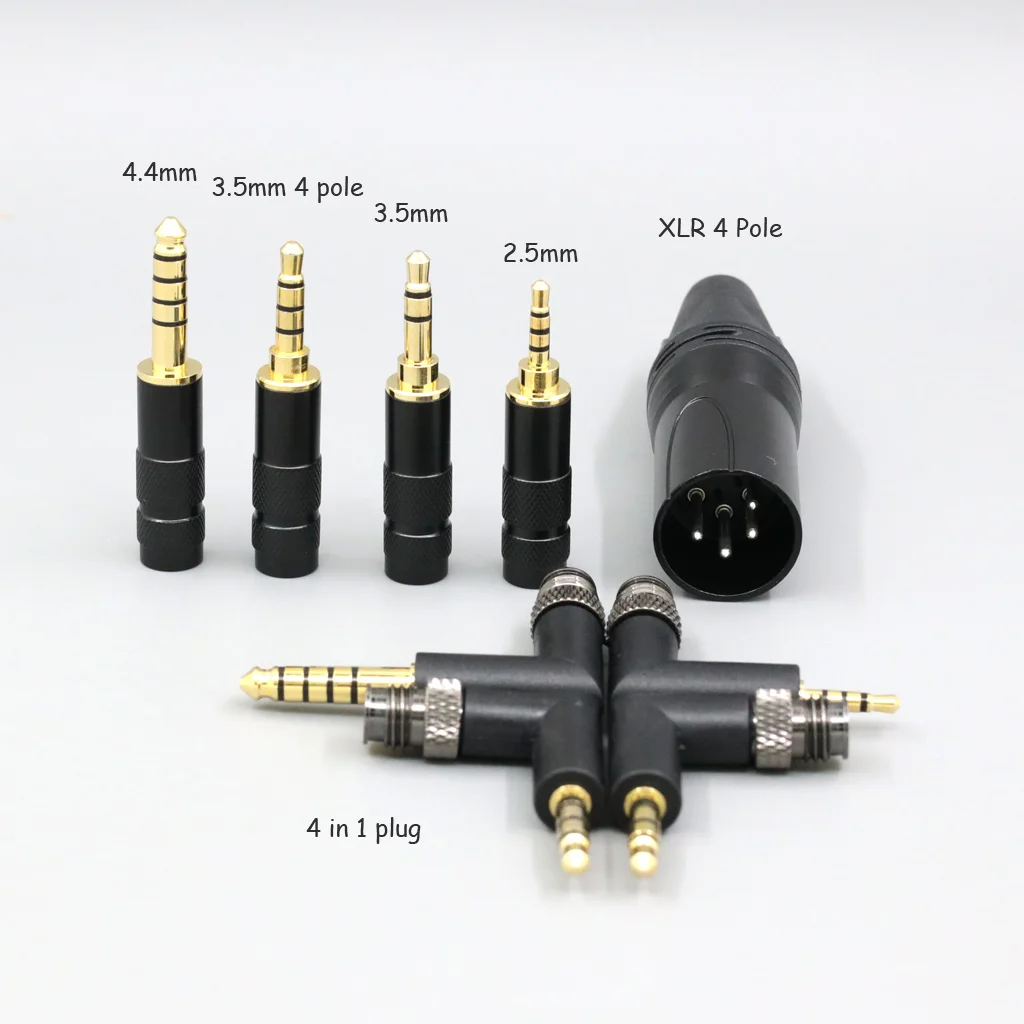 イヤホンケーブル 16 コアグレーシルバーメッキ ATH-R70Xa オーディオ