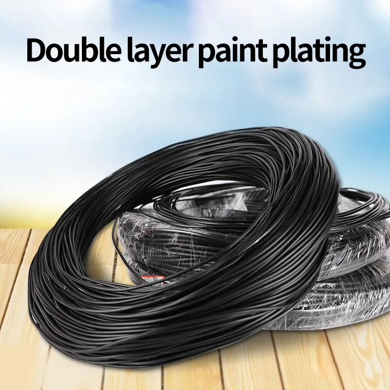 Bonsai Wire 5/10m Bonsai Wire Branches Bend Fixing Wires Anodized Aluminum Plant Support Bonsai DIY Shape Training Wire Garden Accessories