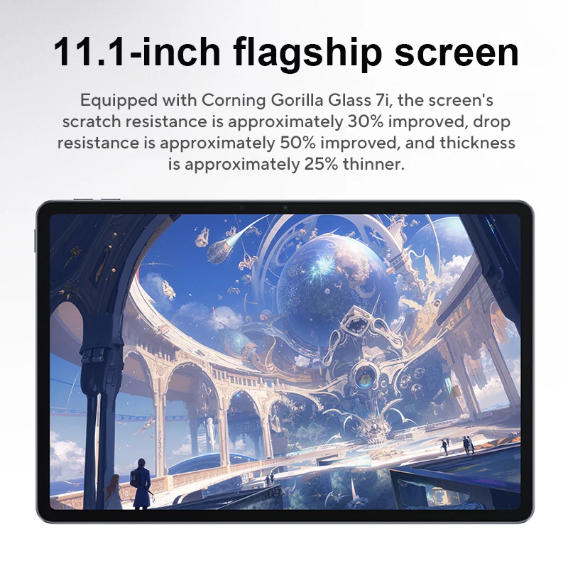 Lenovo Xiaoxin Pad Pro GT 2025 11.1インチタブレット 128/256GB