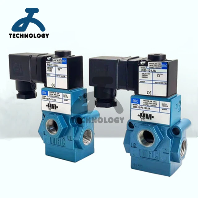 24vdc Solenoid Valve Pid