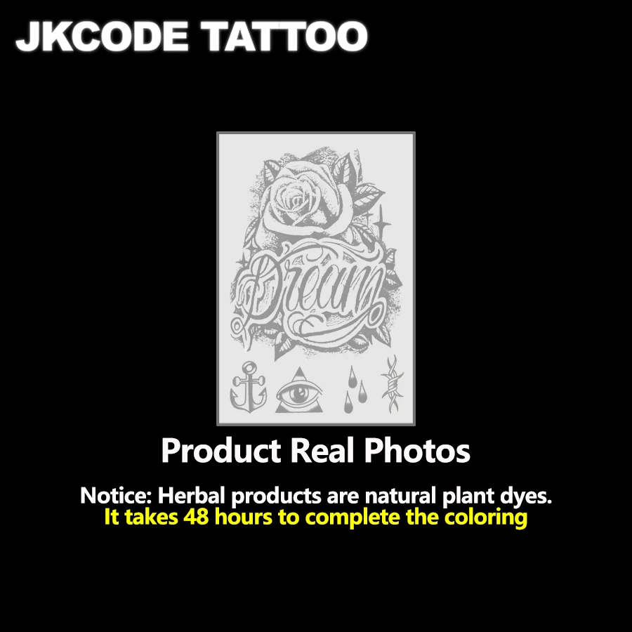 Tatouages semi-permanents de conception imperméable, tatouage de style  graffiti rétro - Motif colombe rose et blanche \, image size:900x900