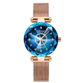 Mesh blue