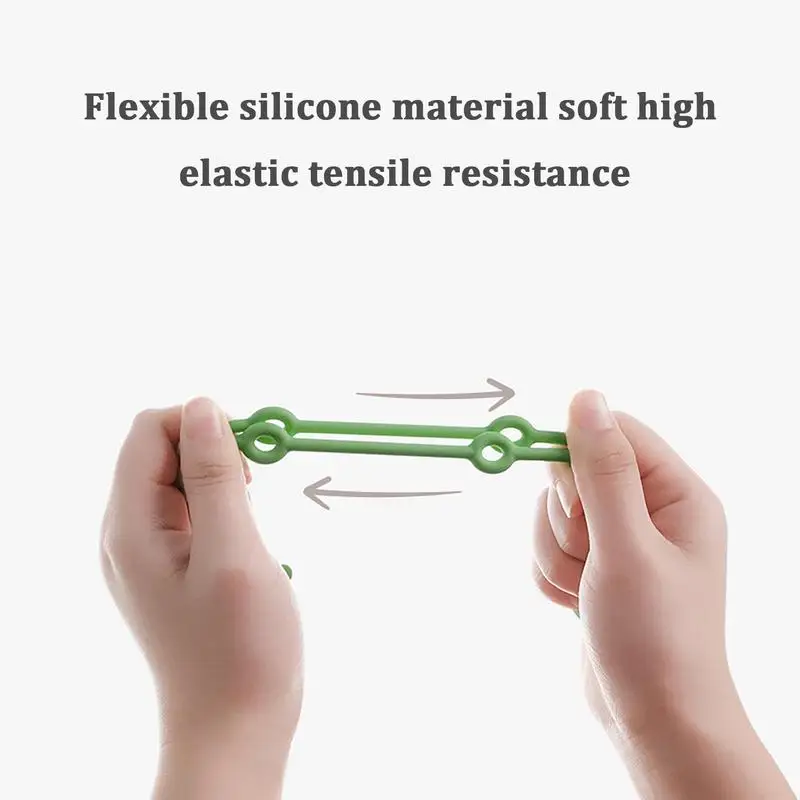 Рисунок 3 - Силиконовые безопасные ремни для новорожденных