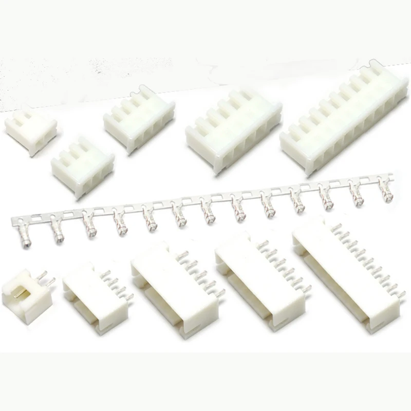 xh254 xh 254mm ph20 2 3 4 5 6 pin pitch 460pcs 03