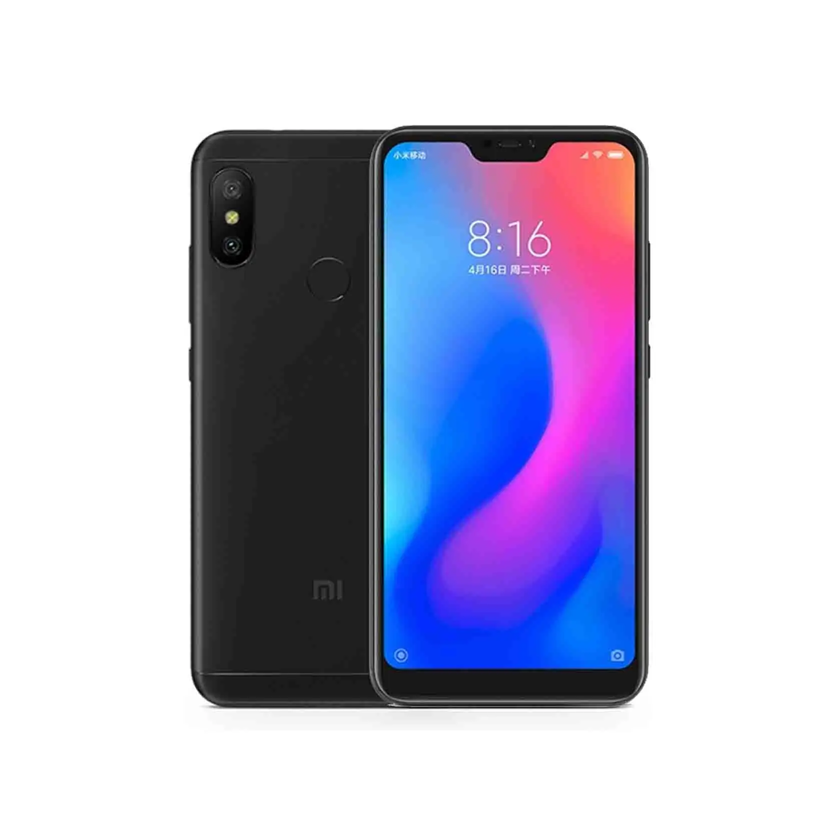 xiaomi redmi 6 pro スマートフォン現在利用可能な高速配送の
