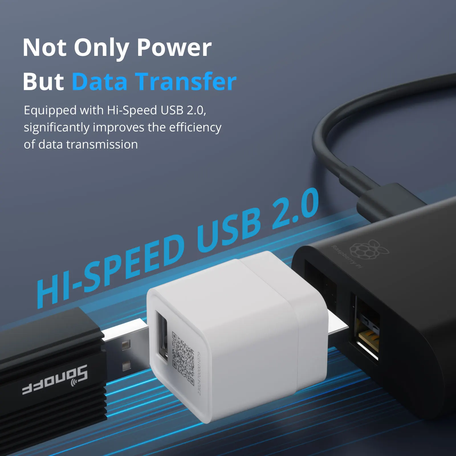 sonoff zbmicro usb adaptador inteligente suporta adaptador de 03
