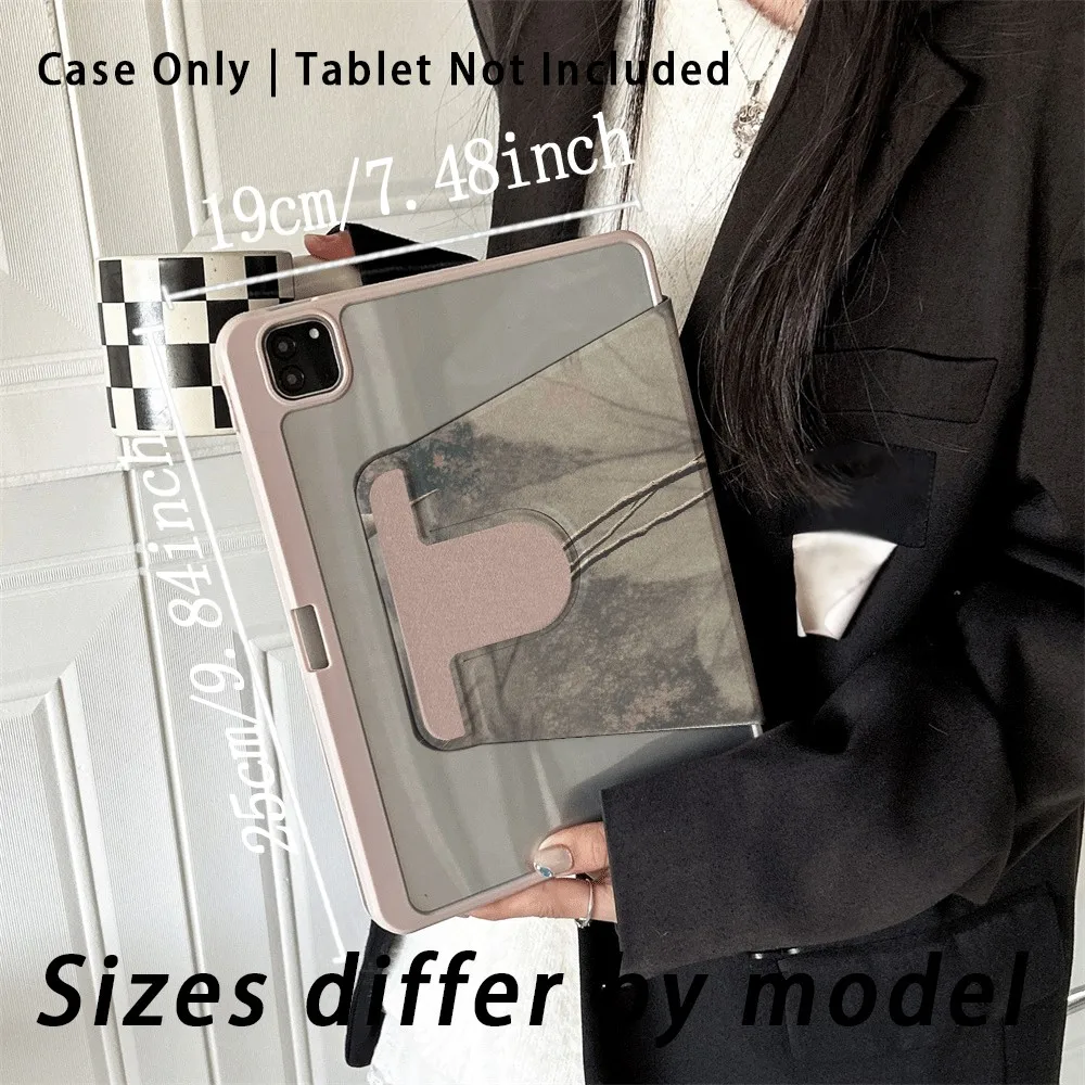 Universal Protective Tablet Case - Versatile Fit and Durable Design