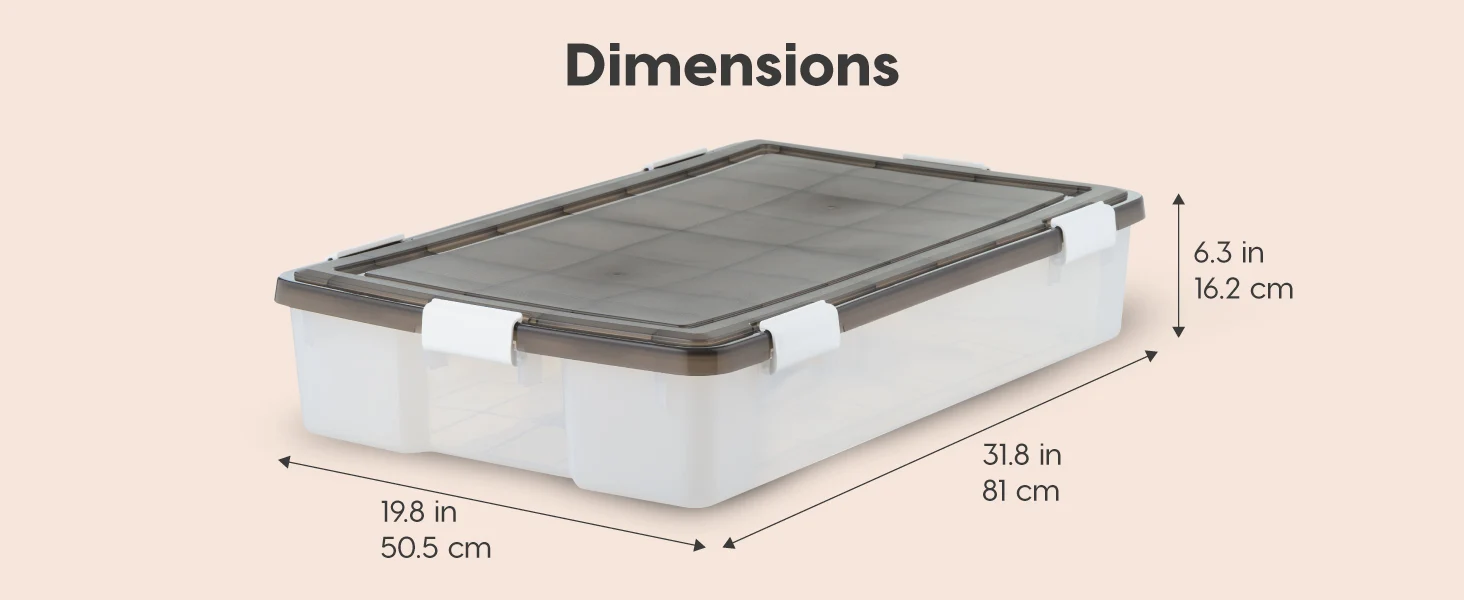 Dimensions