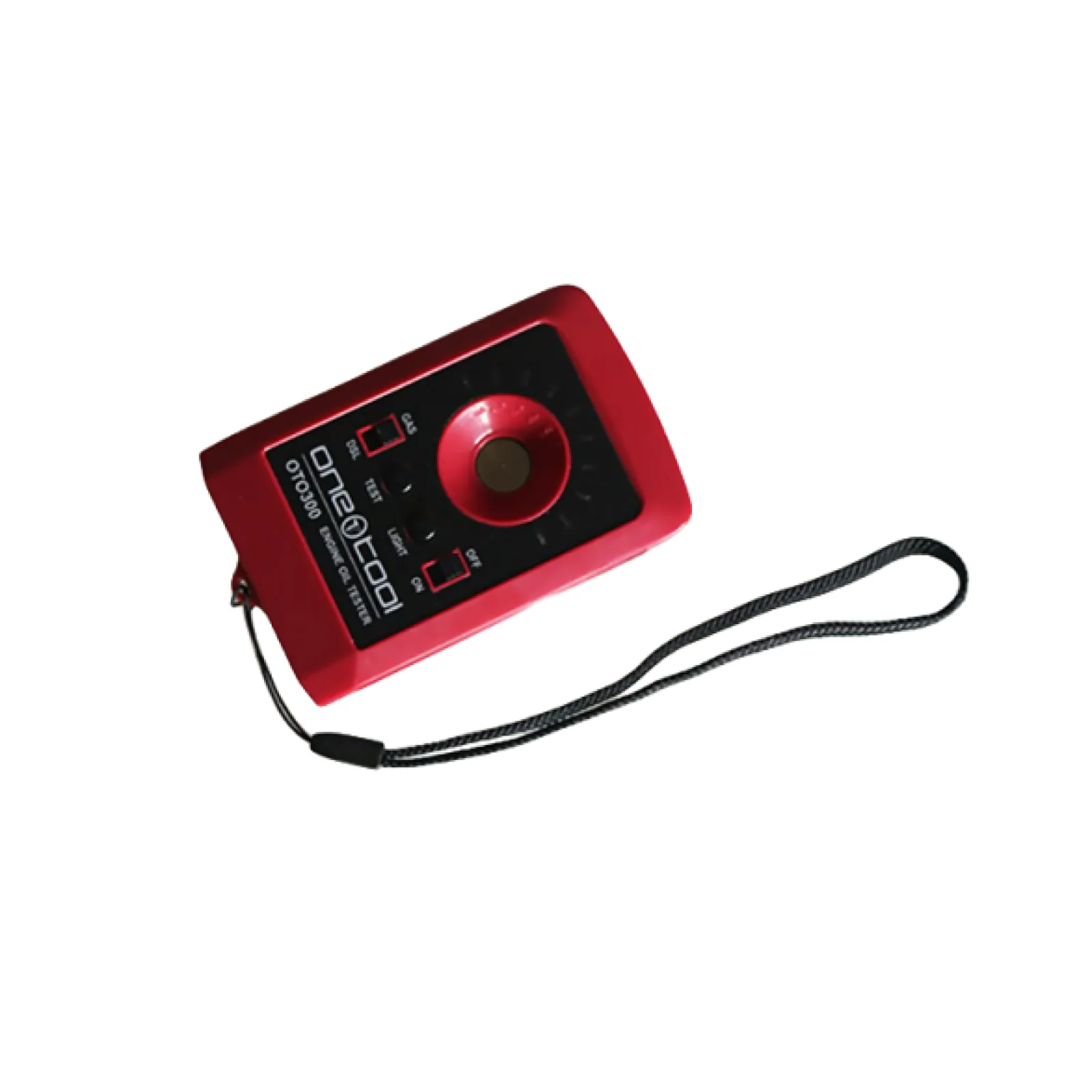 12V Car Motor Digital Stroke Oil Quality Tester Engine Gas Diesel Fluid Analyzer Accessori Auto