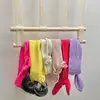 Bow Holder For Baby Girls Hair Bows Clips Storage Rack Hanging Wall Hairpin Organizer Children Hair Accessories Display Stand 5