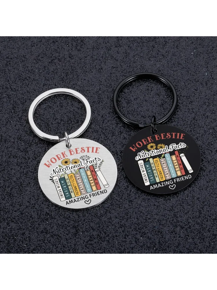 직장 동료 보스에게 감사 선물, 퇴근 선물, 베스트 프렌드 재료 목록