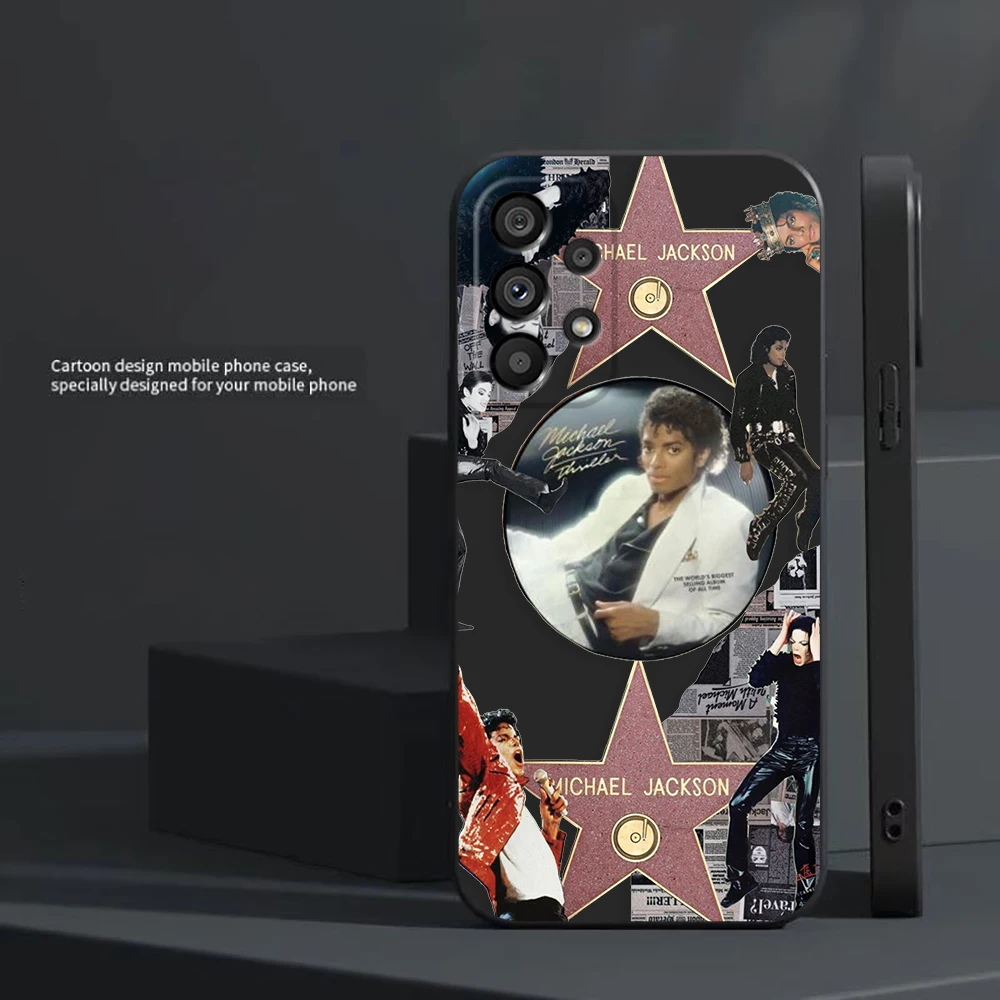 Dancer Michael Jackson Inspired Phone Case