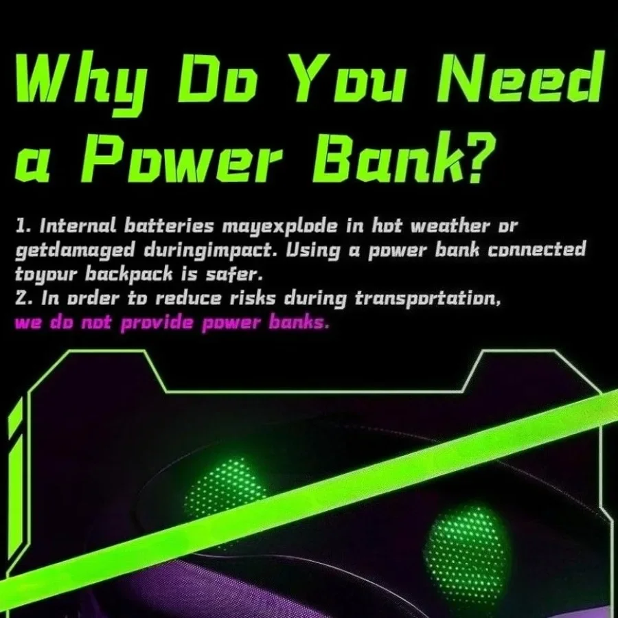 LED Crossbody Bag - Fashionable Cat Silhouette Backpack with APP-controlled LED Display and Loyal Eyes Design Led Lights - Image 6