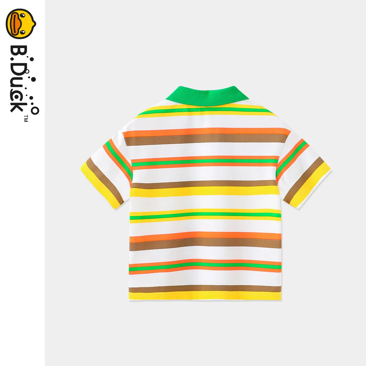B.Duck 키즈 남아 여아 격자 무늬 셔츠 재킷, 캐주얼 라펠 긴팔 단추 가디건 재킷, 코트 의류