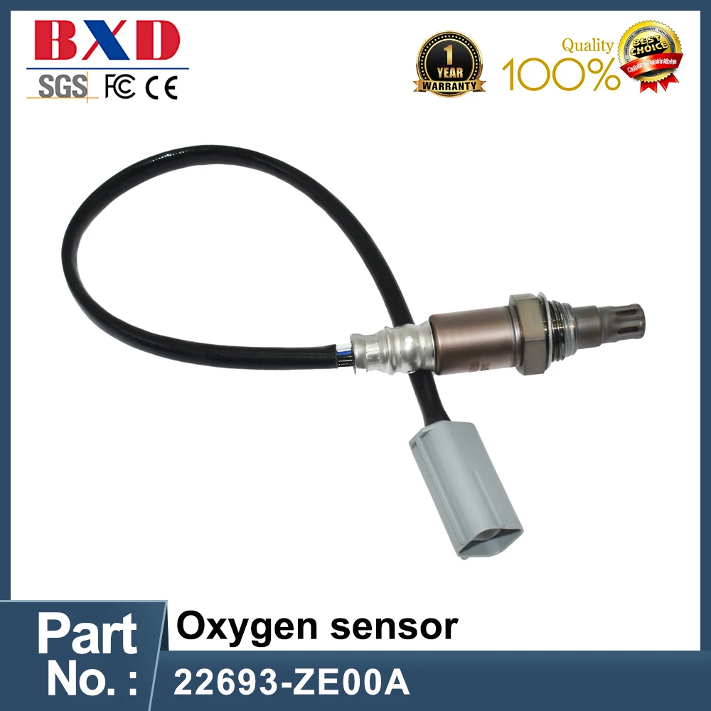 

22693-ZE00A Upstream Lambda O2 Oxygen Sensor Fit For NISSAN Altima Xterra Titan 350Z G35 QX56 NP300 NAVARA 3.5L 4.0L 5.6L 06-08