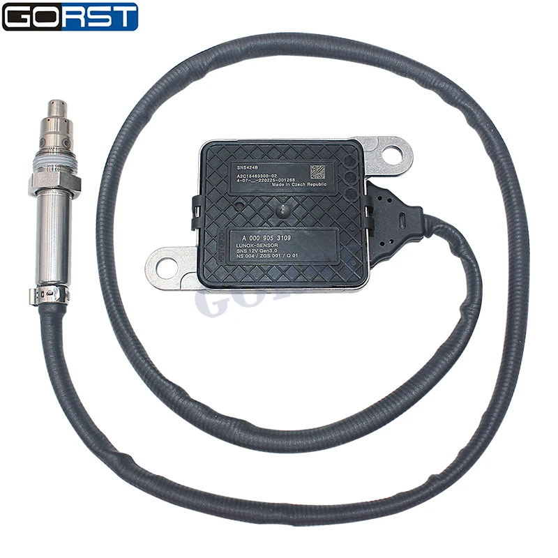 

Nitrox кислородный датчик A0009053109 для Benz CLS W257 W213 W238 W177 C205 S205