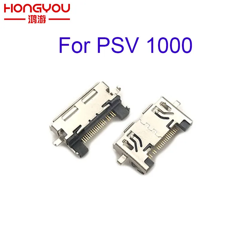 for PSvita Psv1000 USB Data Power Charger Port Socket Connector For PS