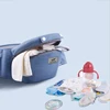 New 0-48 Month Ergonomic Baby Carrier Infant Baby Hipseat Carrier 3 In 1 Front Facing Ergonomic Kangaroo Baby Wrap Sling 5