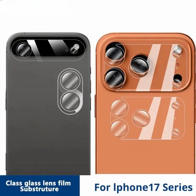 для iPhone 17 Серії Плівка для об'єктива - Image 6