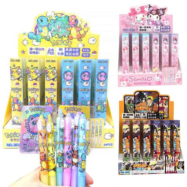 Pokemon Penci Toppers Series 3 Set of 10 Pencil Toppers Mini Figures -  ToyWiz