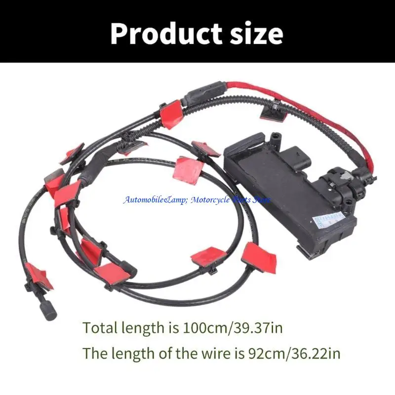 Modulo sensore piede avvio auto H7BD diagnostica efficiente e risoluzione dei problemi accurata - immagine 6