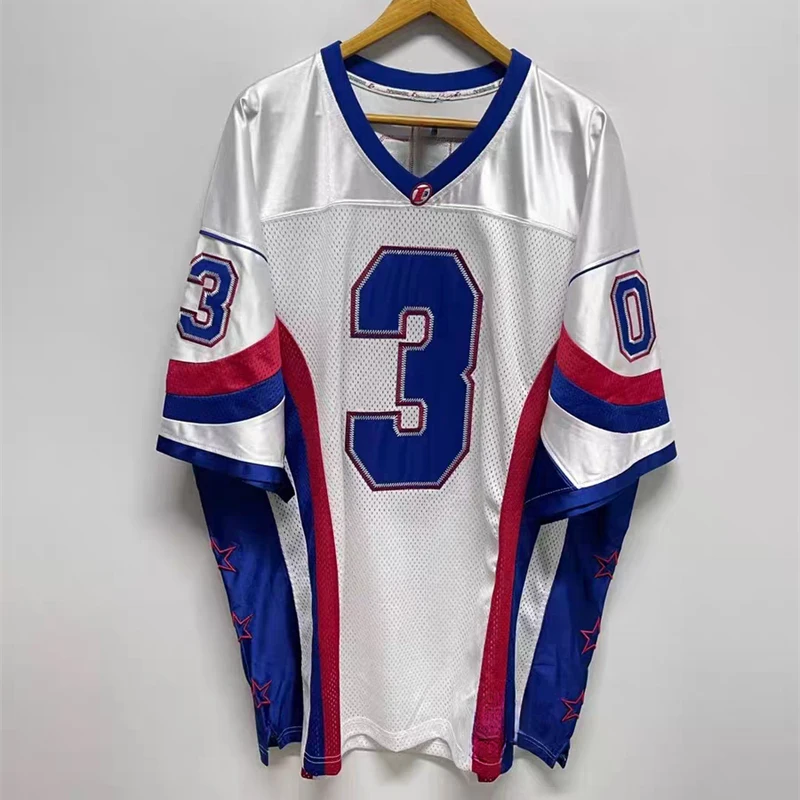 

Летняя тренировочная Спортивная футболка с коротким рукавом с вышивкой