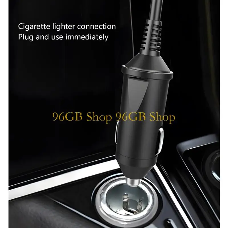 커피용 96GB 절연 머그컵 자동차 전기 주전자 자동차 물 가열 주전자