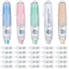 Double Sided Tape Roller with Tape Refills, Retractable Scrapbooking Glue Tape Roller, Adhesive Tape Dispenser 3
