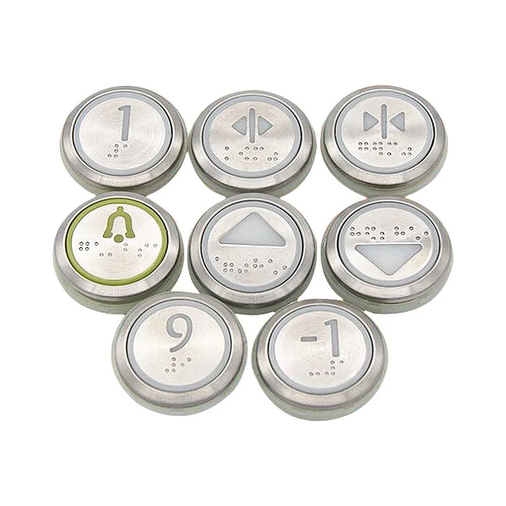 Рисунок 3 - Кнопка для лифта KONE