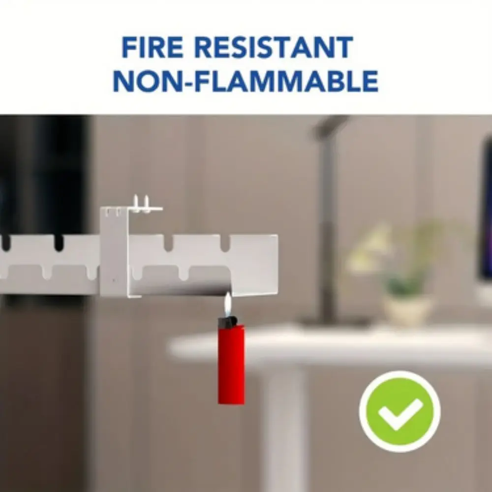 وحدة تنظيم الكابلات المكتبية الصينية، المصممة للتر...