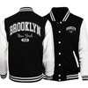 Men’s Retro Baseball Jacket – Brooklyn New York 1898 1