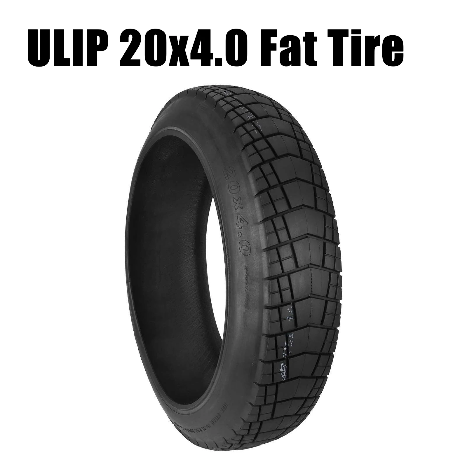 20x4.0 new fat tire
