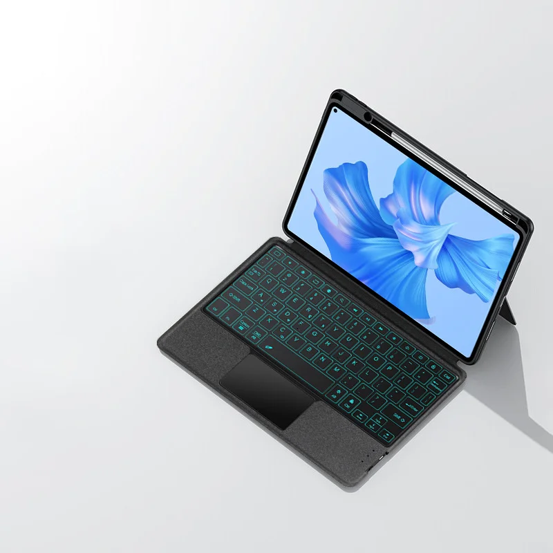 Pro 11, GOT-W29, AL09, Touchpad retroiluminado, capa do tablet, 2022